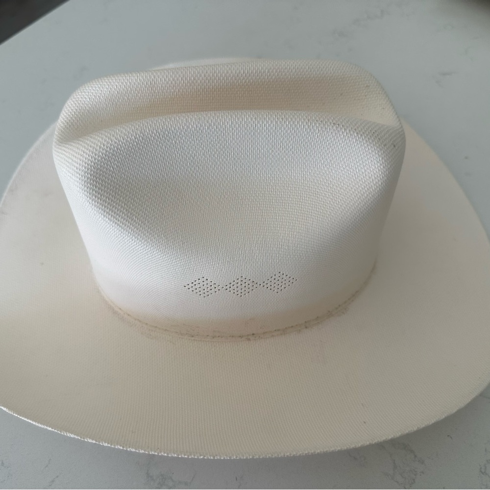 NEW Tombstone Chaparral Cowboy Hat 6 7/8